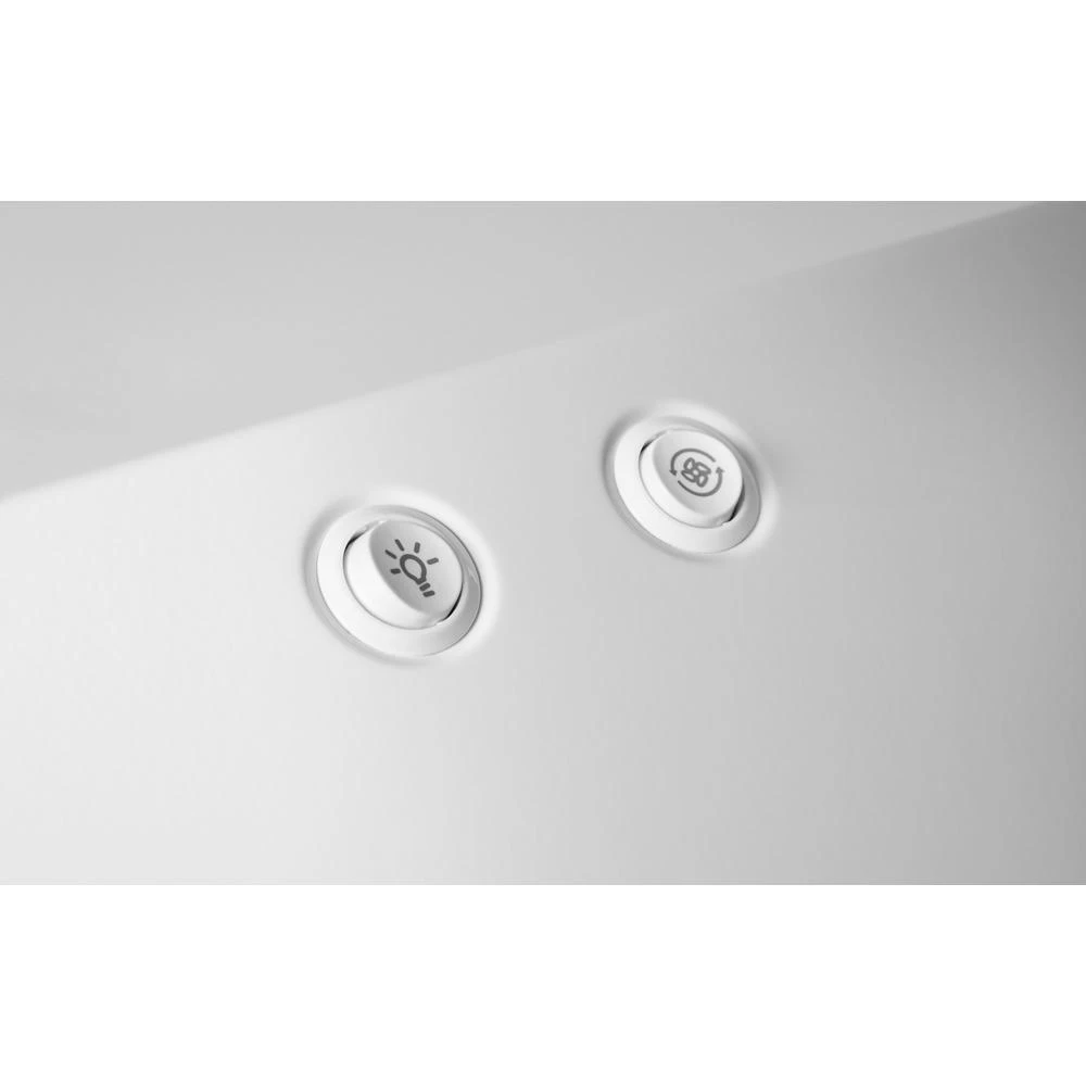 30" Range Hood with Full-Width Grease Filters WVU17UC0JW