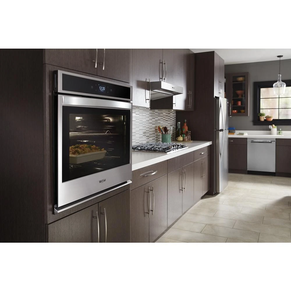 30" Range Hood with Full-Width Grease Filters view 22
