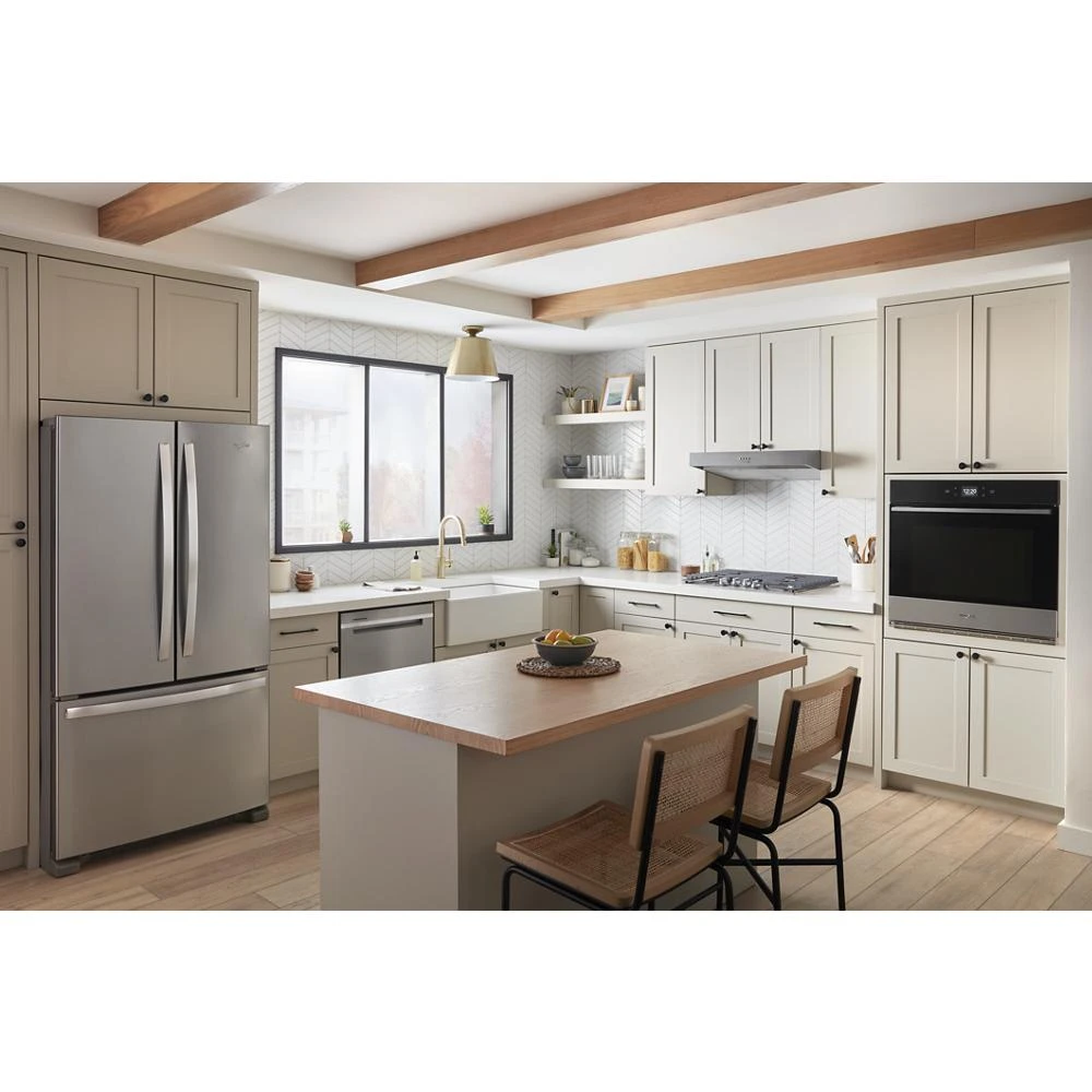 30" Range Hood with Full-Width Grease Filters view 33