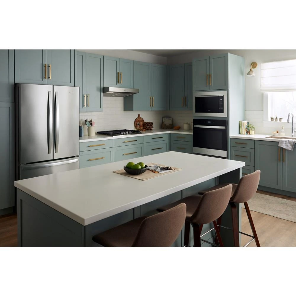 30" Range Hood with Full-Width Grease Filters view 36