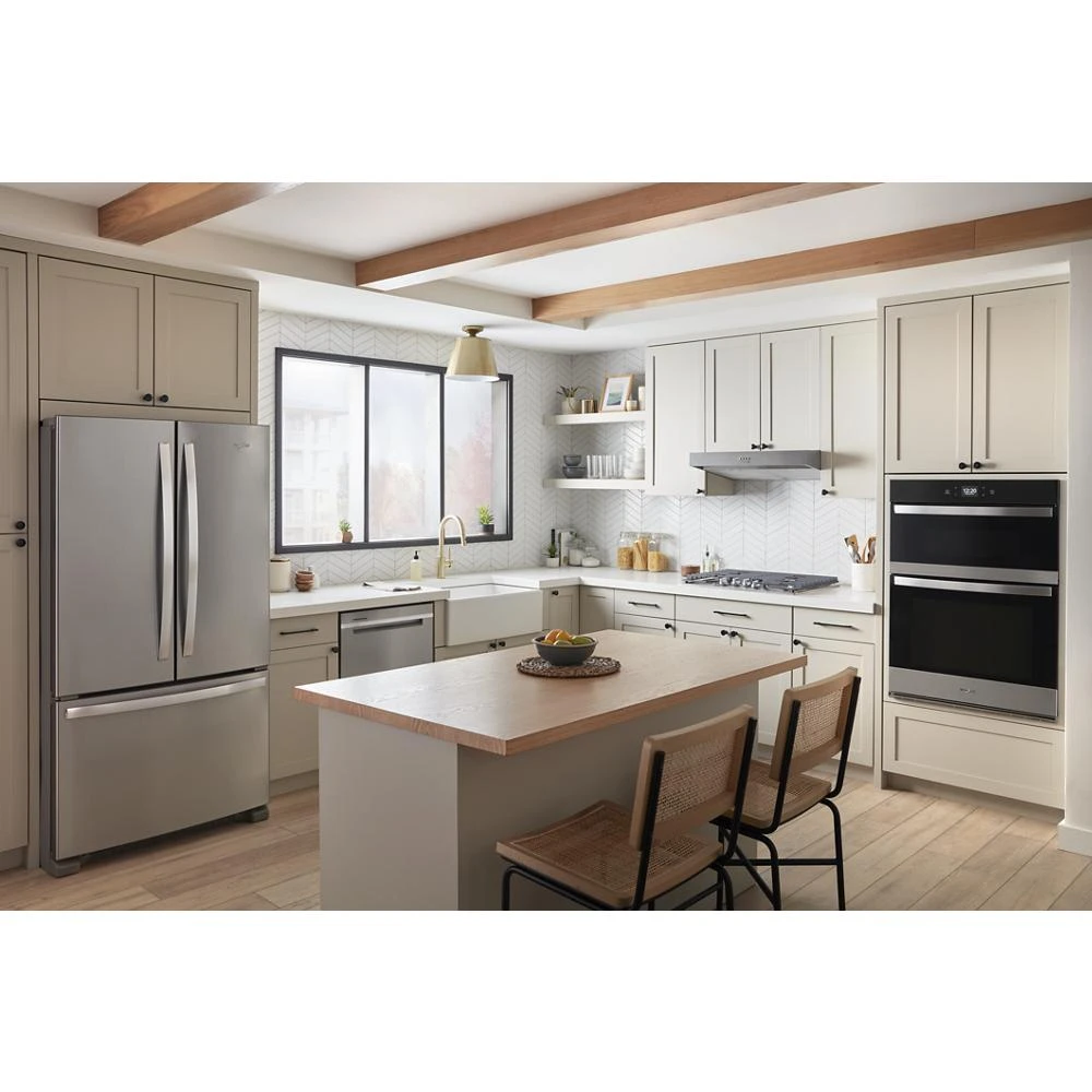 30" Range Hood with Full-Width Grease Filters view 39