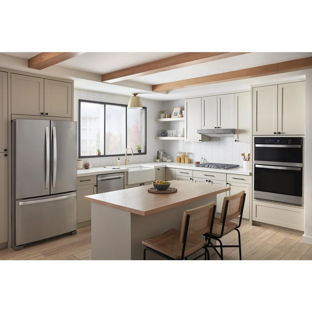 30" Range Hood with Full-Width Grease Filters view 32