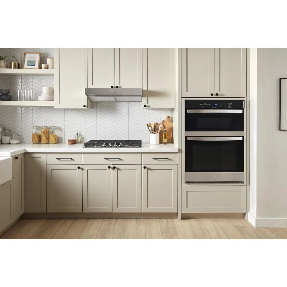 30" Range Hood with Full-Width Grease Filters view 20
