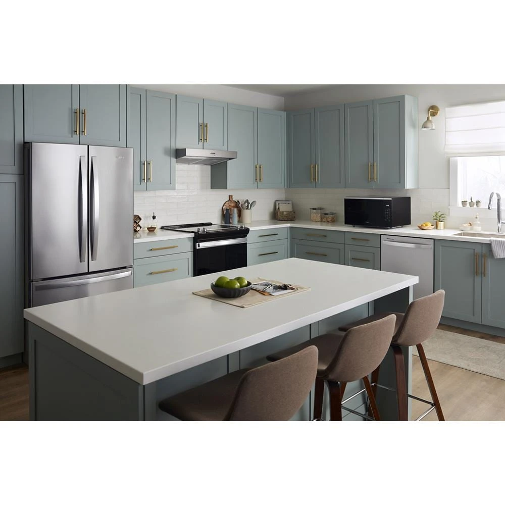 30" Range Hood with Full-Width Grease Filters view 6
