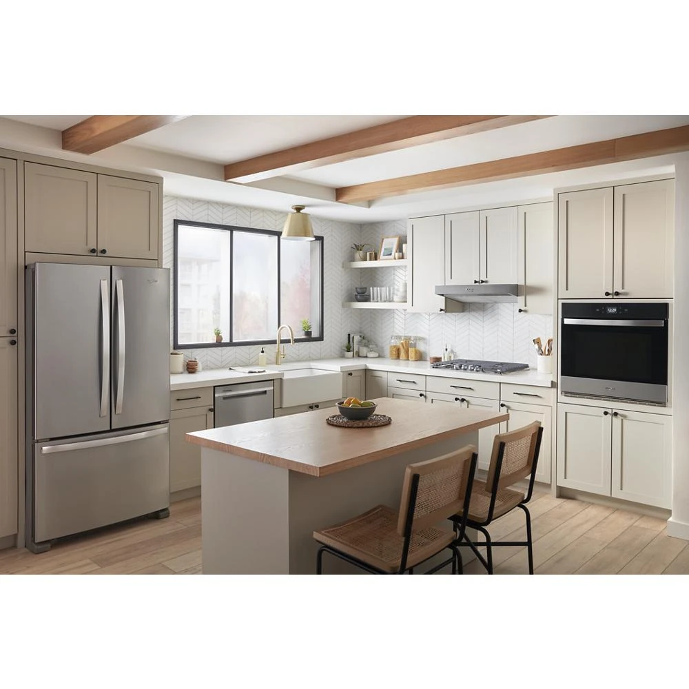 30" Range Hood with Full-Width Grease Filters view 7