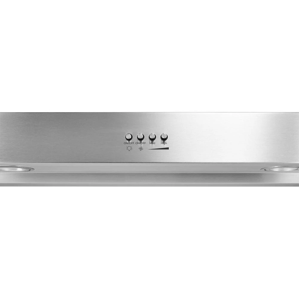 30" Range Hood with Full-Width Grease Filters view 8