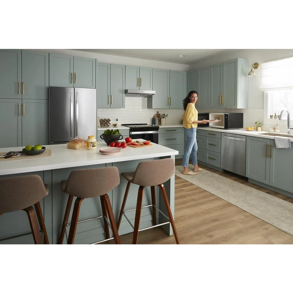 30" Range Hood with Full-Width Grease Filters view 9