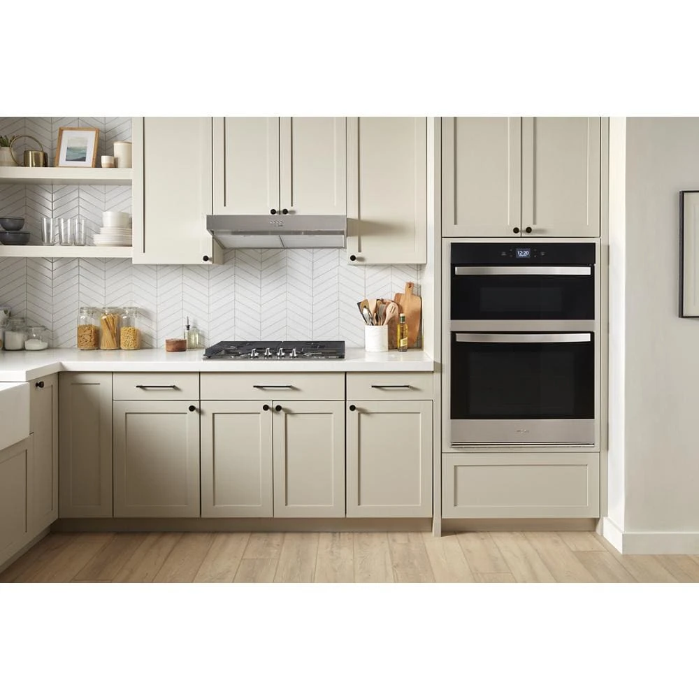 30" Range Hood with Full-Width Grease Filters view 13