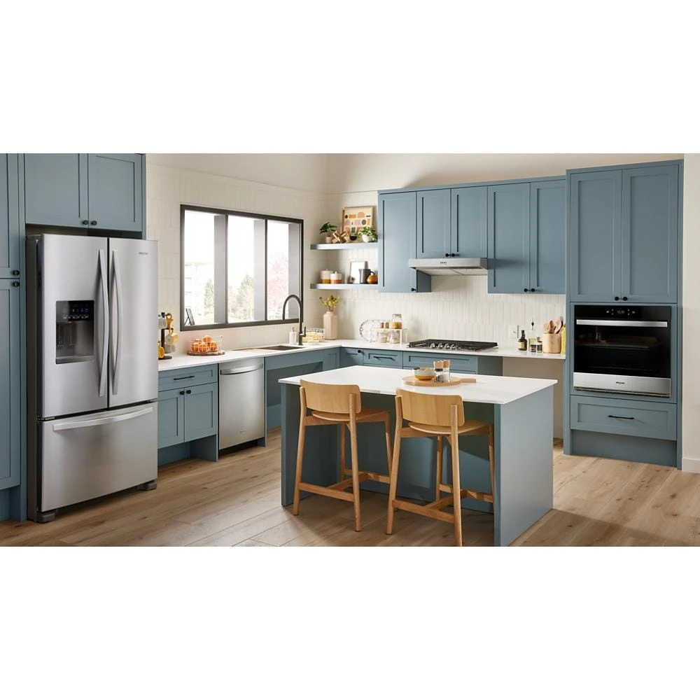 30" Range Hood with Full-Width Grease Filters view 17