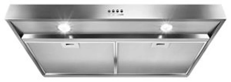36" Range Hood with Full-Width Grease Filters WVU37UC6FS