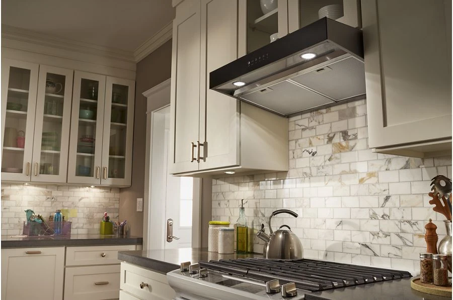 30" Range Hood with Boost Function view 5