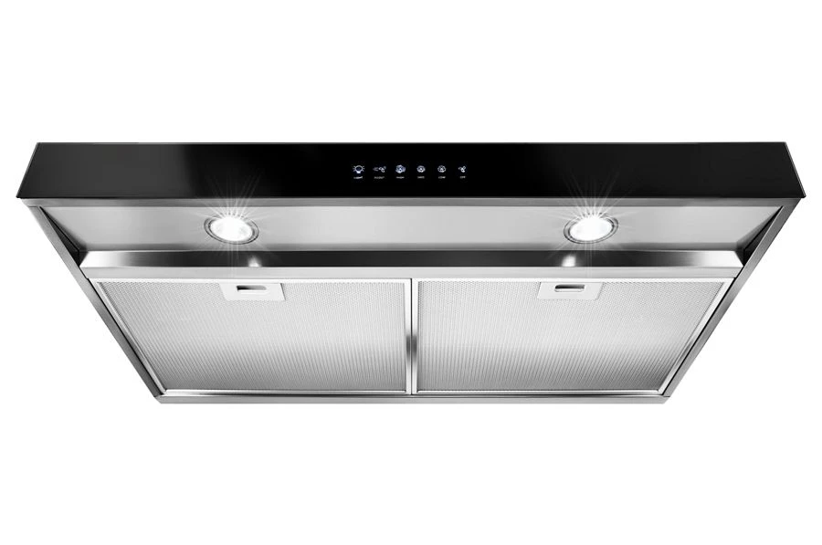 30" Range Hood with Boost Function view 2