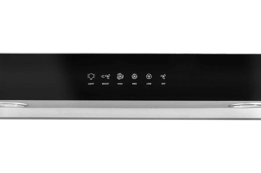 30" Range Hood with Boost Function view 3