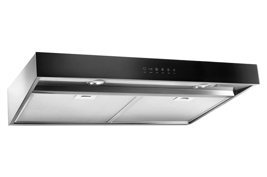 30" Range Hood with Boost Function view 4