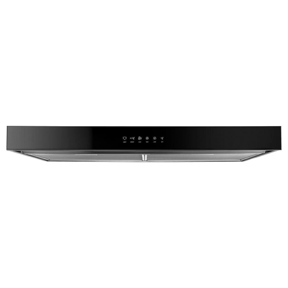 36" Range Hood with Boost Function WVU57UC6FS