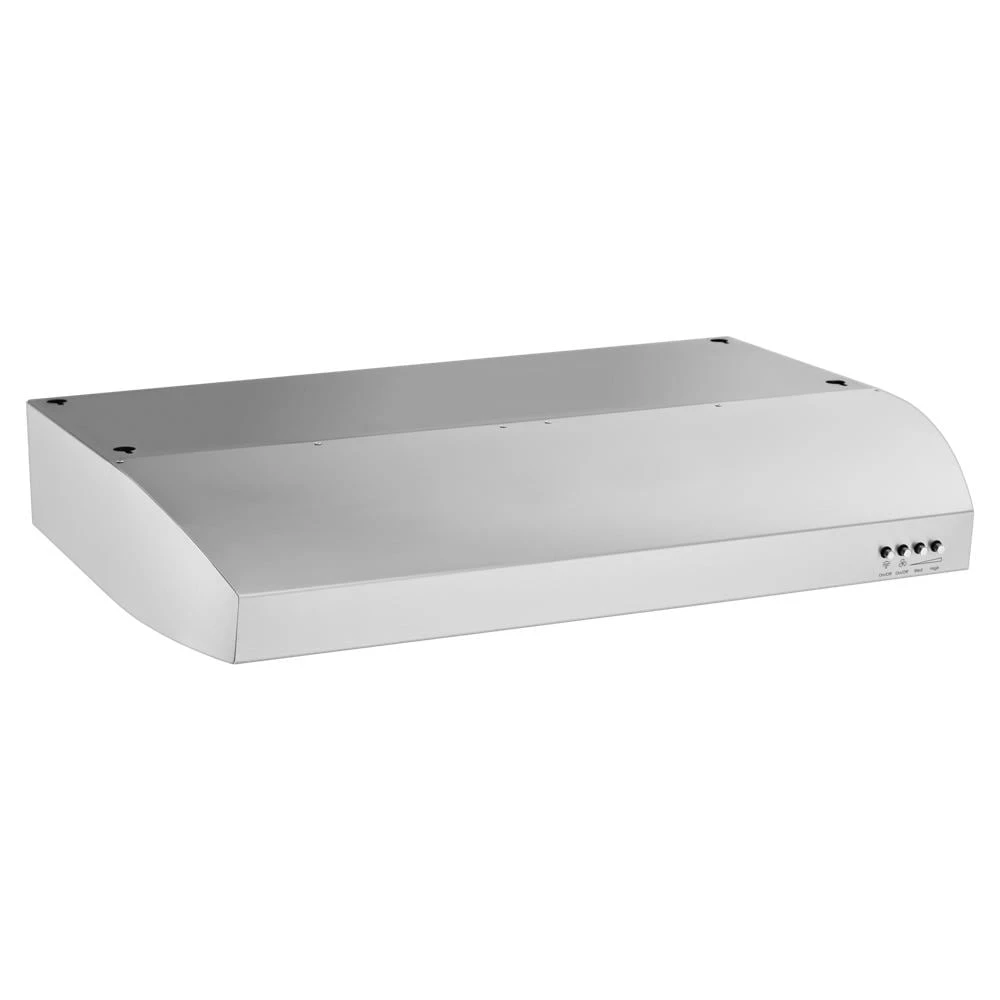 GoldĀ® 30-inch Vented 300-CFM Under-Cabinet Hood WVU7130JS