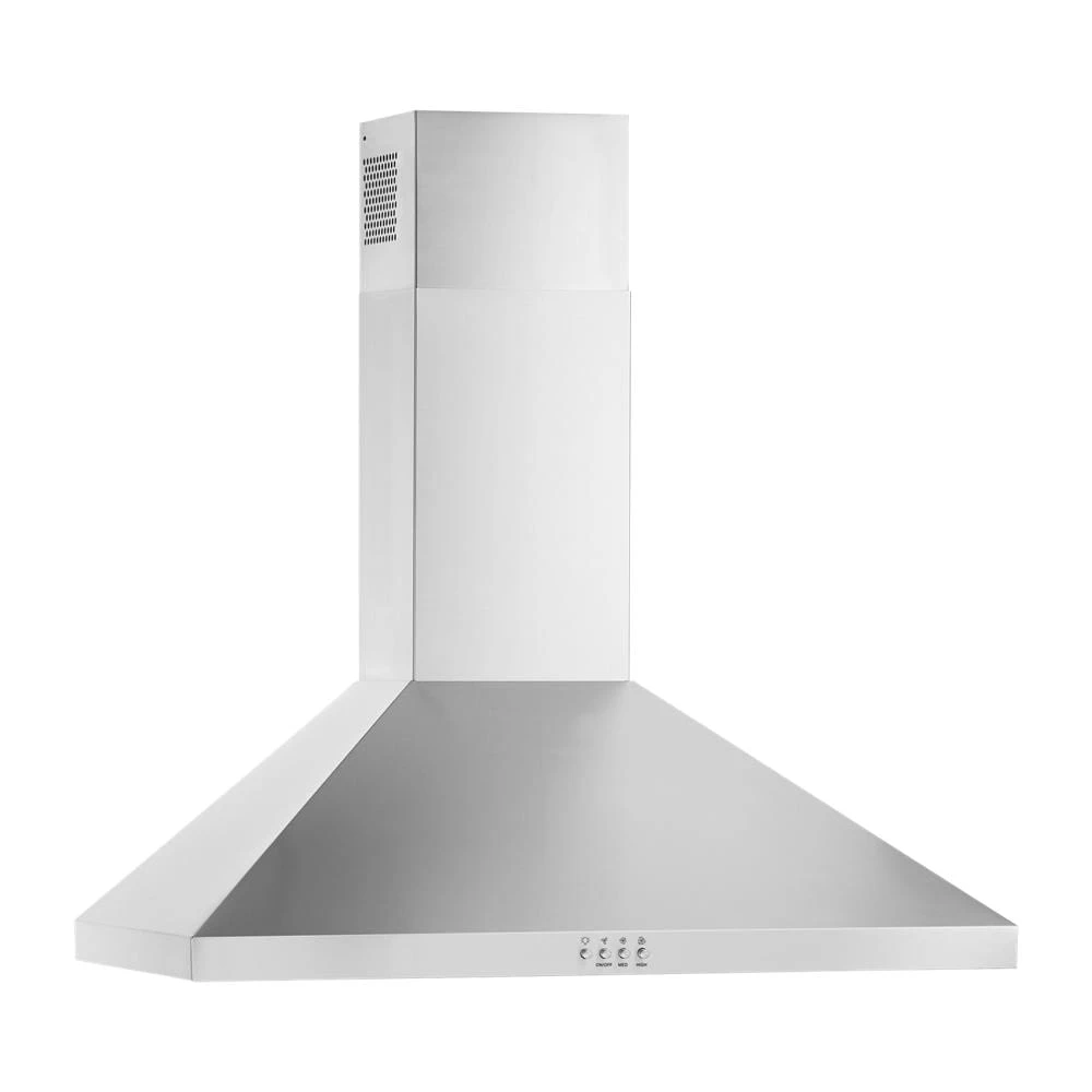 30" Chimney Wall Mount Range Hood view 20