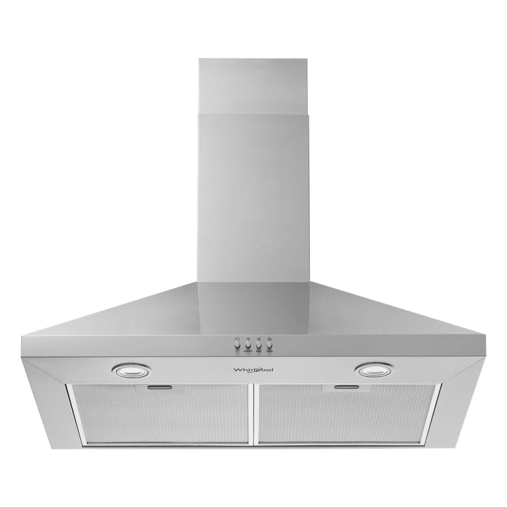 30" Chimney Wall Mount Range Hood view 9