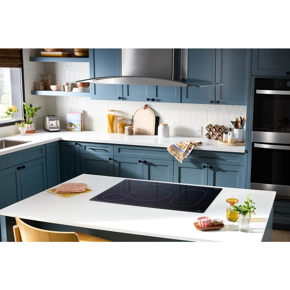 30" Chimney Wall Mount Range Hood view 8