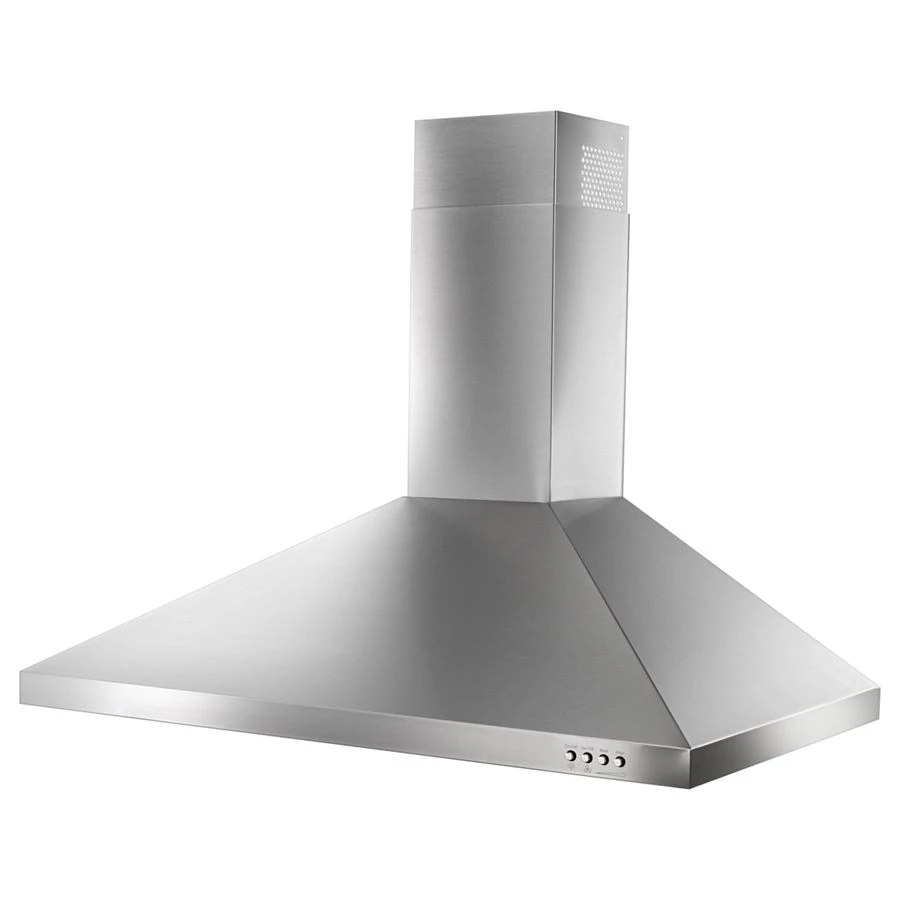 36" Contemporary Wall Mount Range Hood WVW53UC6FS, product image 6 of 7
