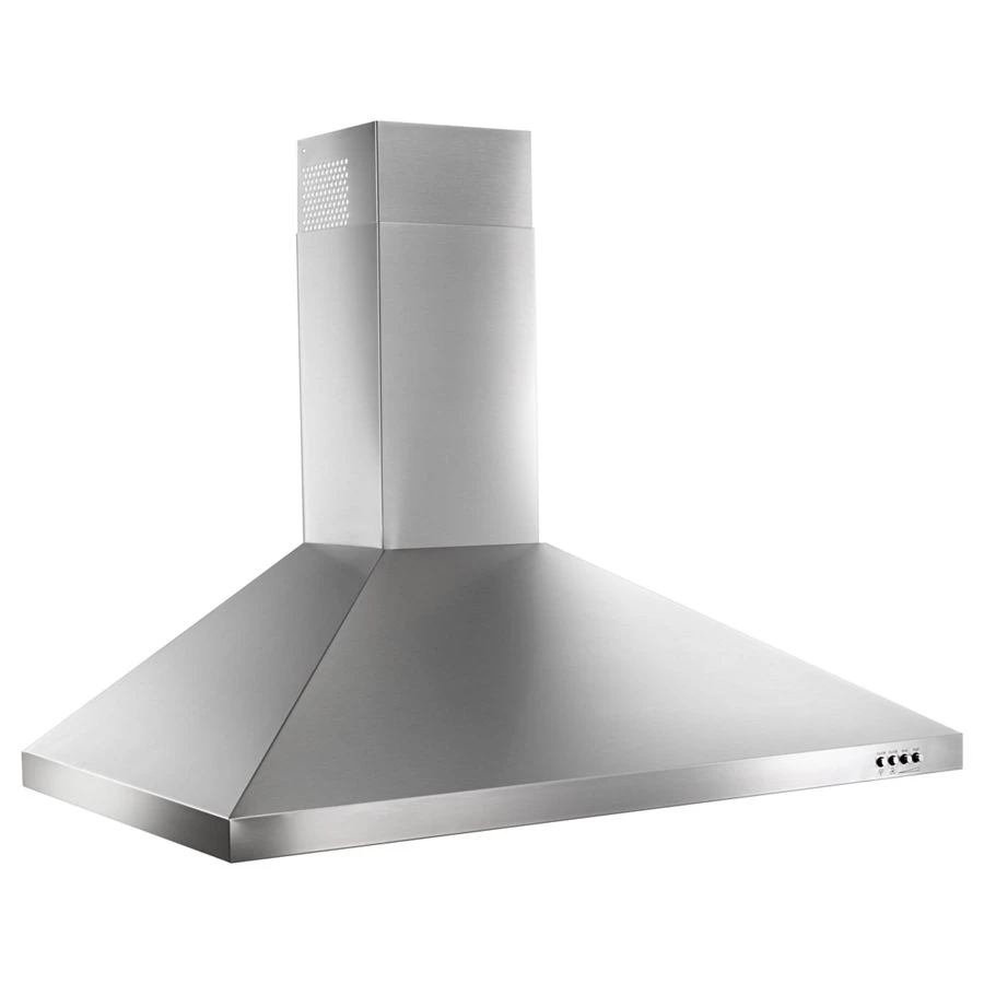 36" Contemporary Wall Mount Range Hood WVW53UC6FS, product image 7 of 7