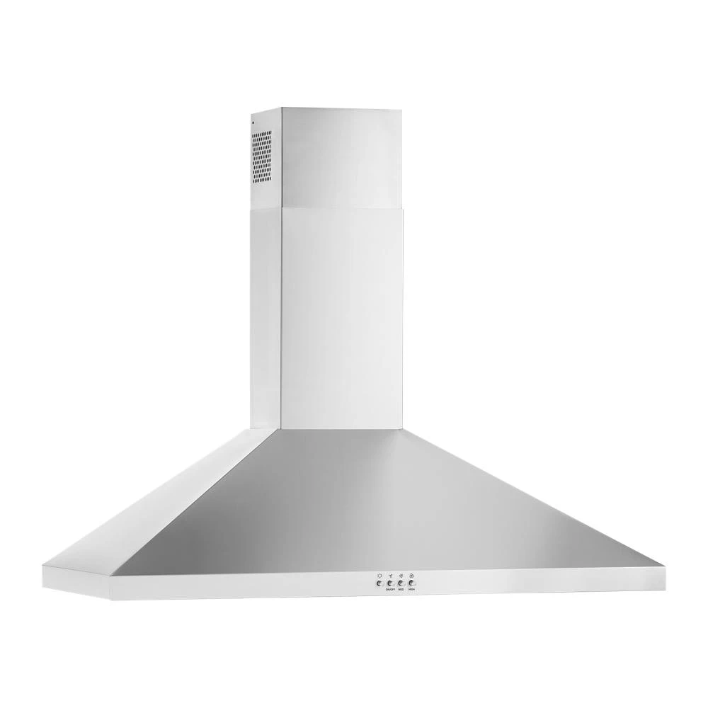 36" Chimney Wall Mount Range Hood WVW53UC6LS