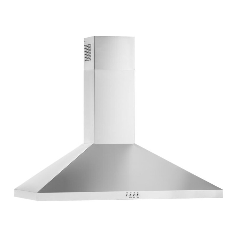 36" Chimney Wall Mount Range Hood WVW53UC6LS