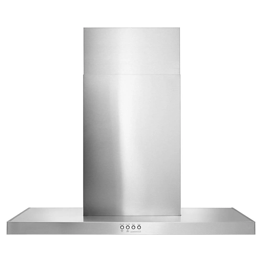 30" Stainless Steel Wall Mount Flat Range Hood view 11