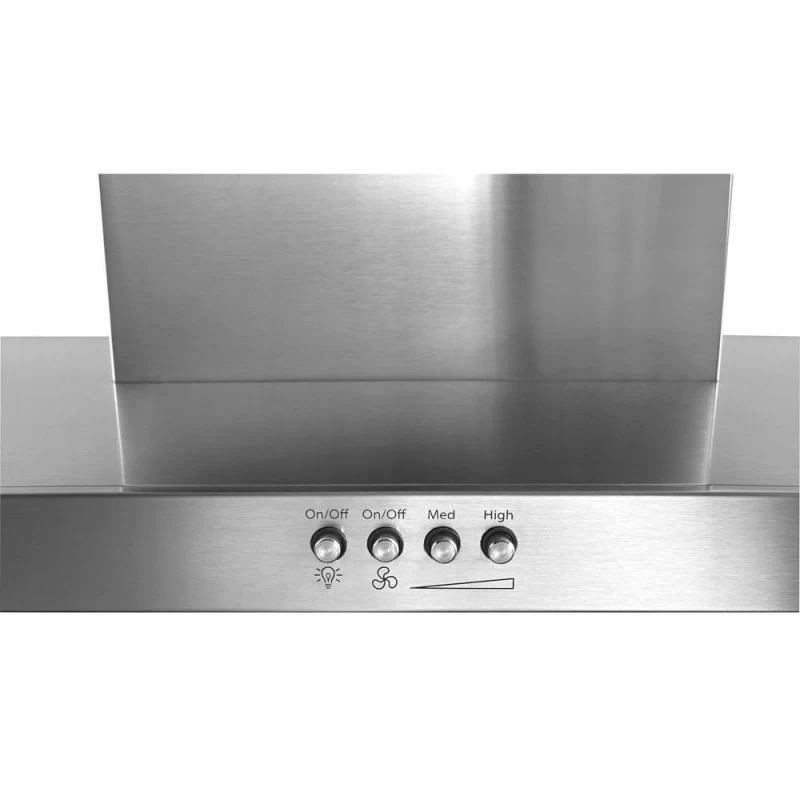 30" Wall Mount Flat Range Hood WVW57UC0FS