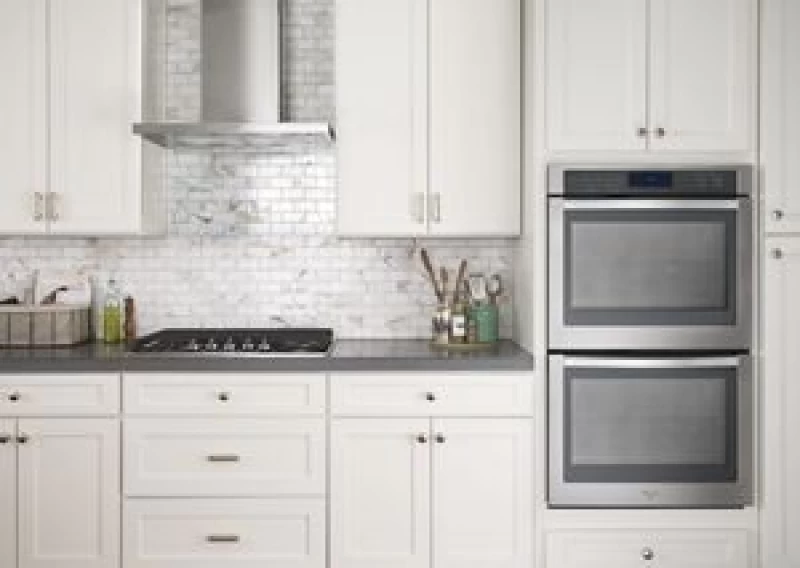30" Wall Mount Flat Range Hood WVW57UC0FS
