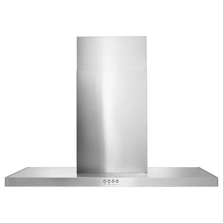 36" Wall Mount Flat Range Hood WVW57UC6FS