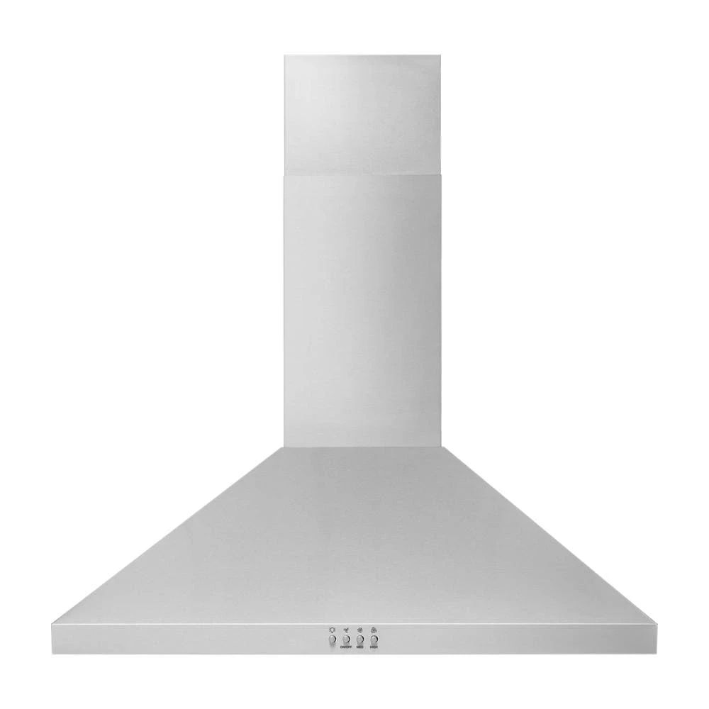 ENERGY STAR® Certified 30" Chimney Wall Mount Range Hood view 9