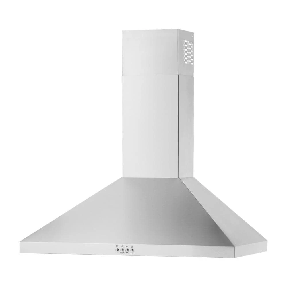 ENERGY STAR® Certified 30" Chimney Wall Mount Range Hood view 14