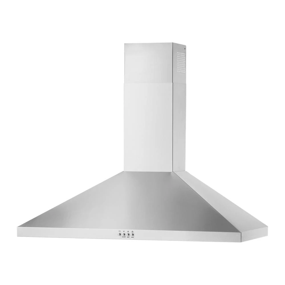 ENERGY STARĀ® Certified 36" Chimney Wall Mount Range Hood WVW73UC6LS