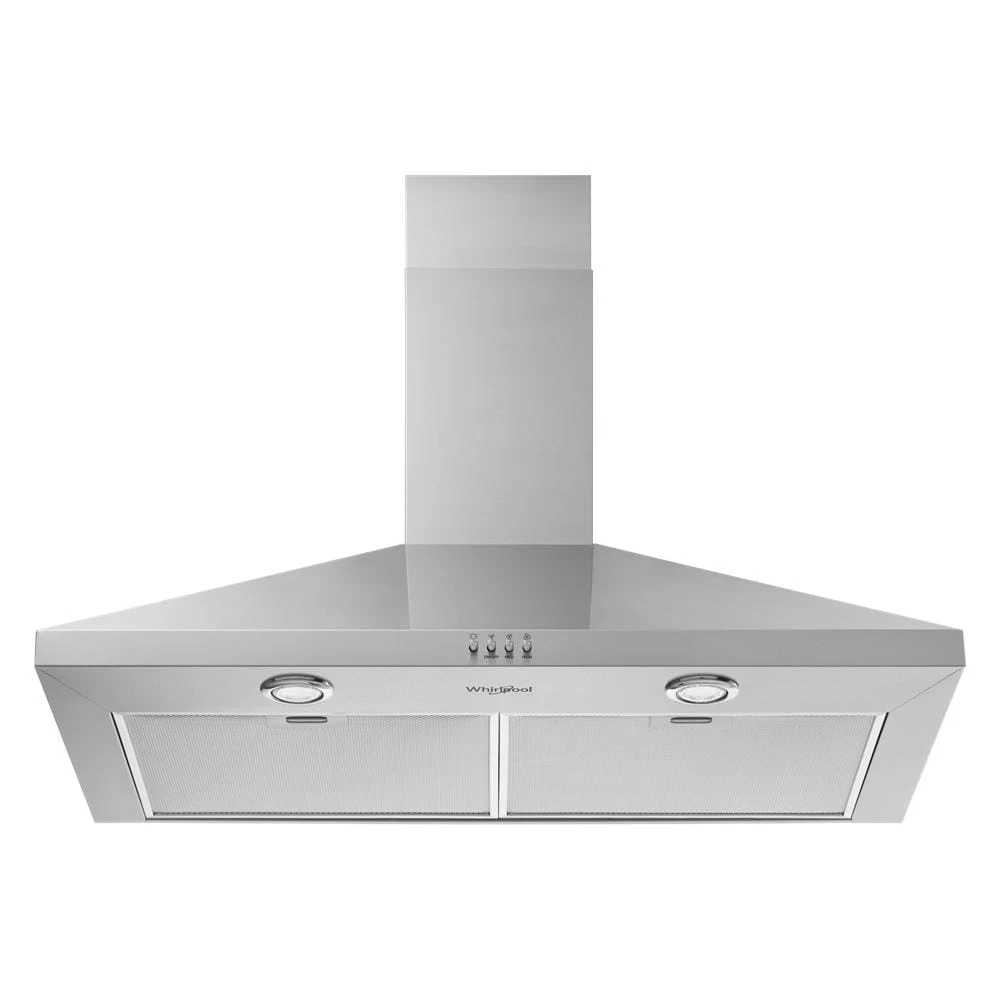 ENERGY STARĀ® Certified 36" Chimney Wall Mount Range Hood WVW73UC6LS