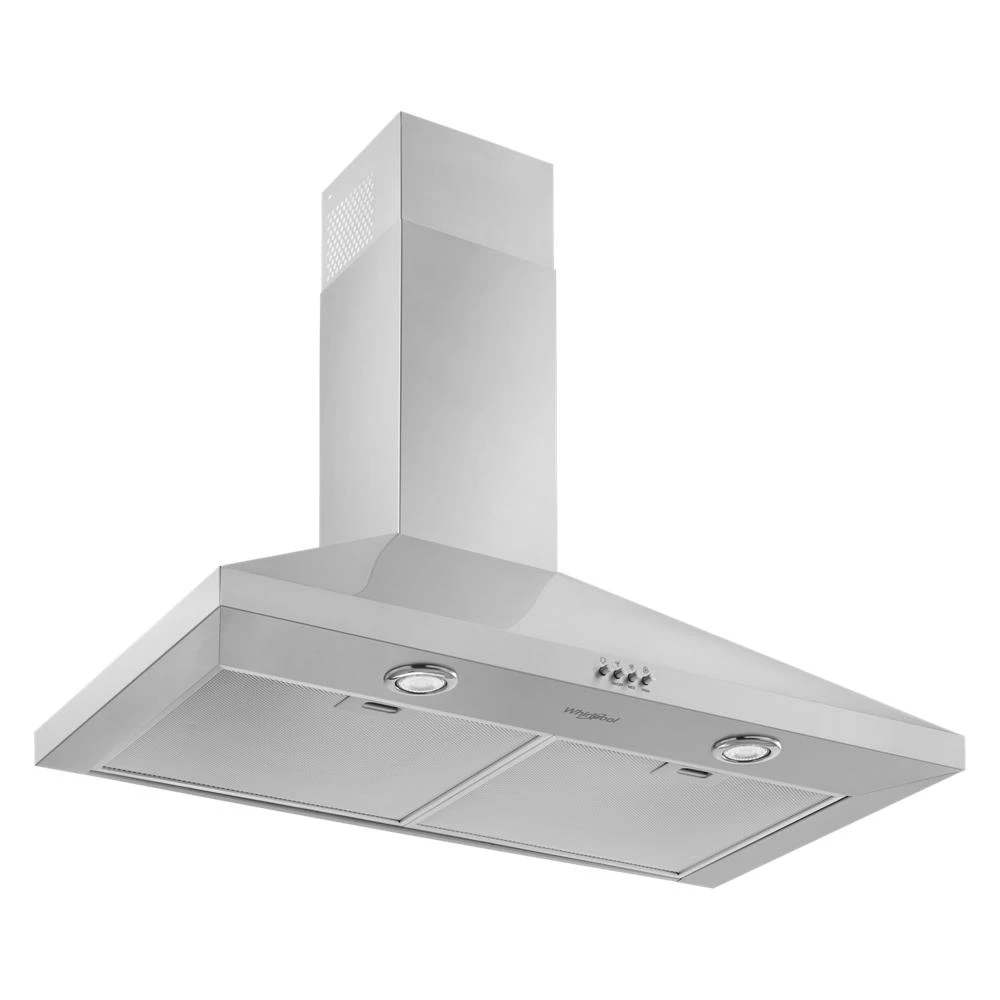 ENERGY STARĀ® Certified 36" Chimney Wall Mount Range Hood WVW73UC6LS