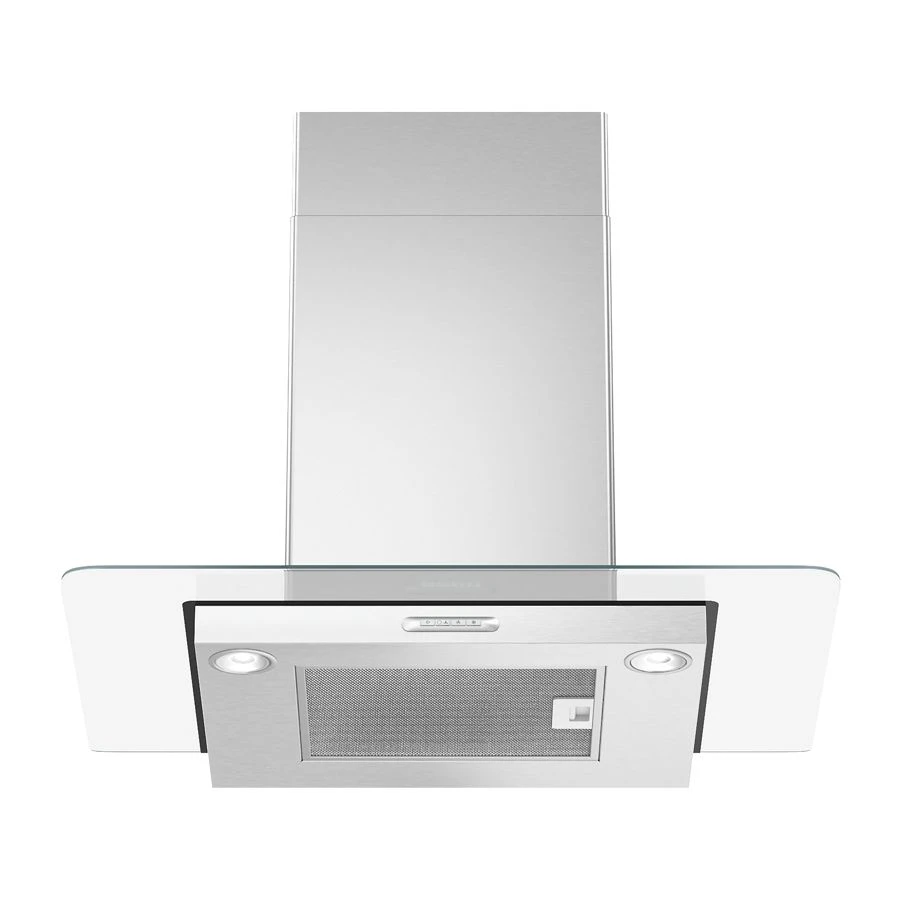30" 400 CFM Range Hood with LED Task Lighting WVW91330KS