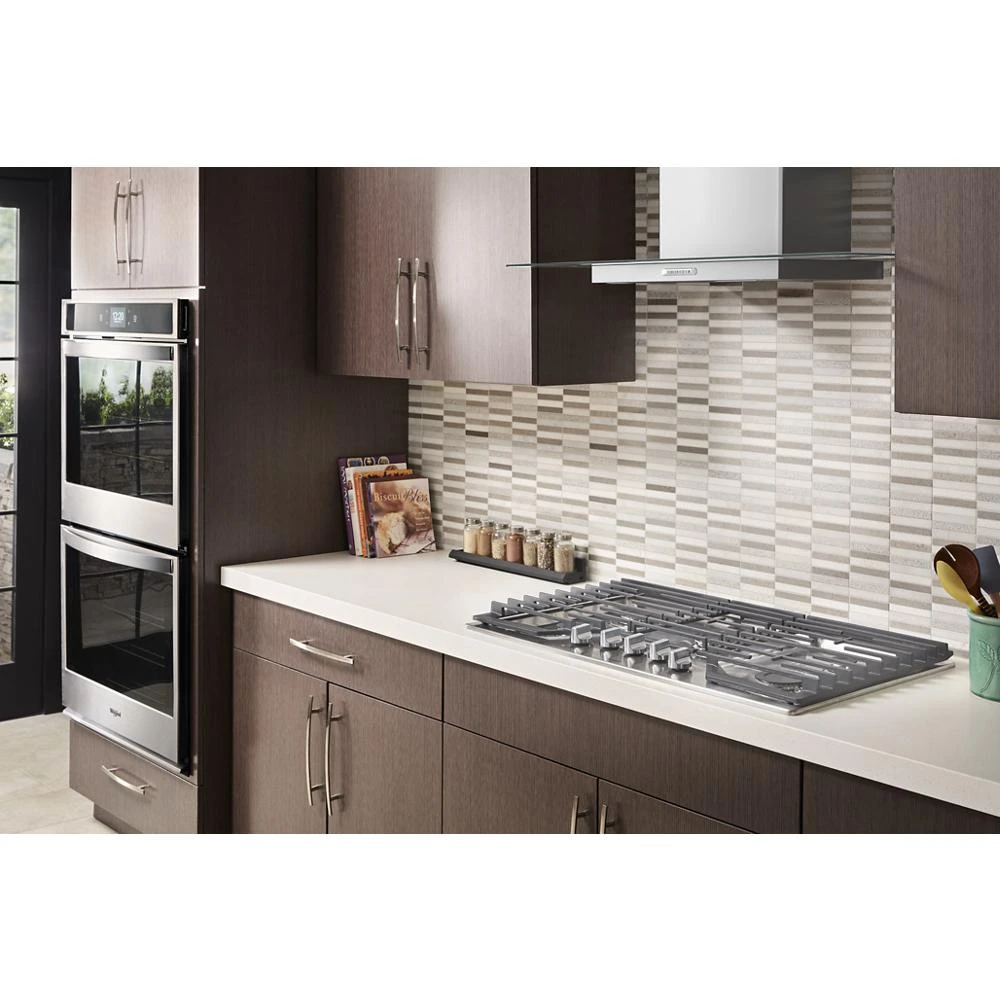 36" 400 CFM Range Hood with LED Task Lighting view 4