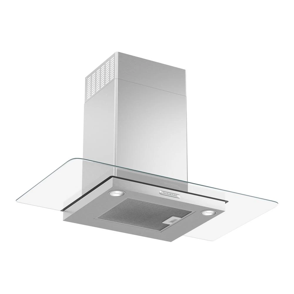 36" 400 CFM Range Hood with LED Task Lighting view 7