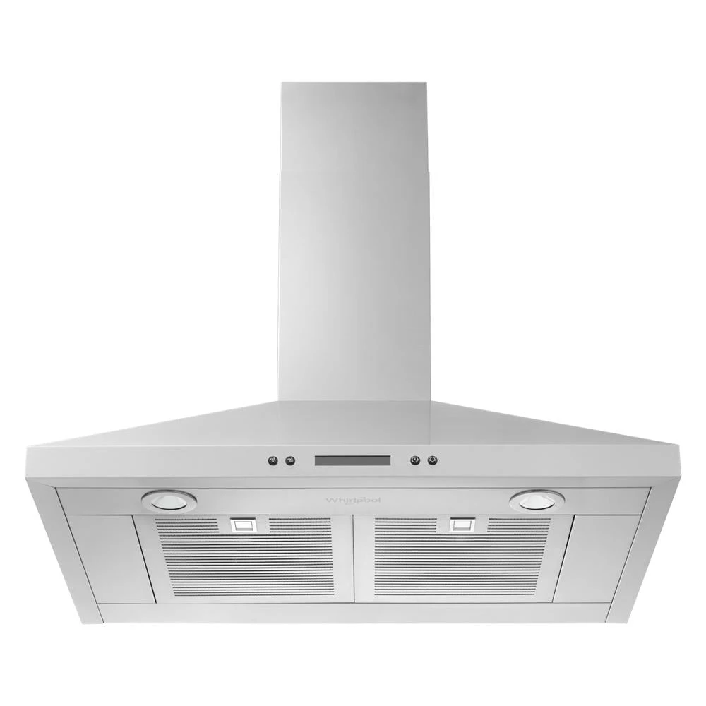 30" Chimney Wall Mount Range Hood with Dishwasher-Safe Grease Filters view 9