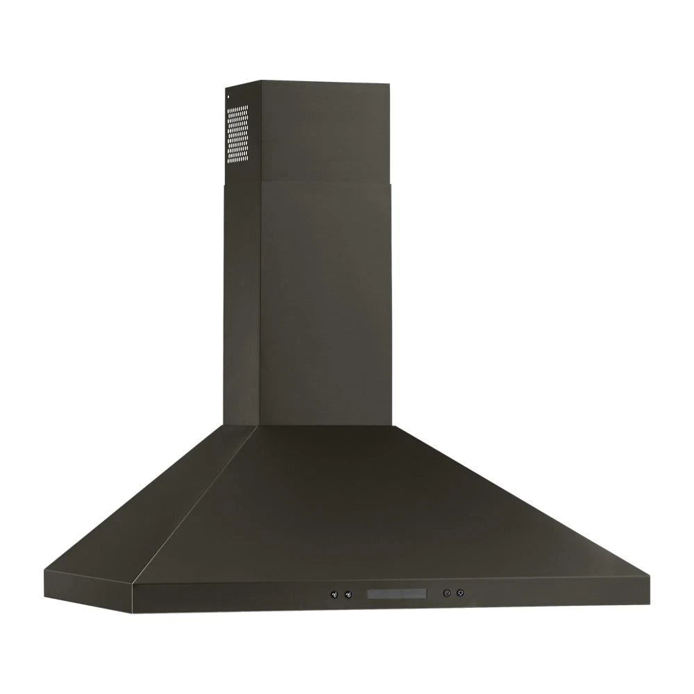 30" Chimney Wall Mount Range Hood with Dishwasher-Safe Grease Filters view 6