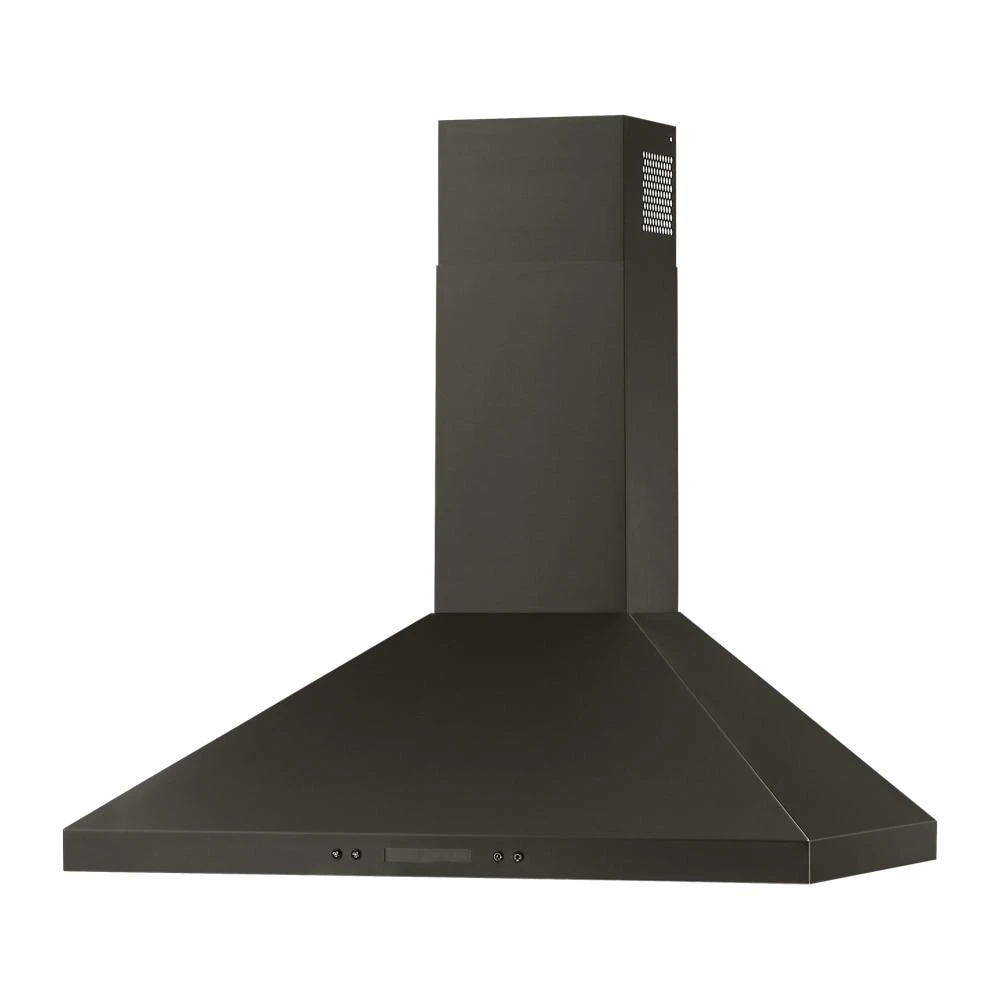 30" Chimney Wall Mount Range Hood with Dishwasher-Safe Grease Filters view 11