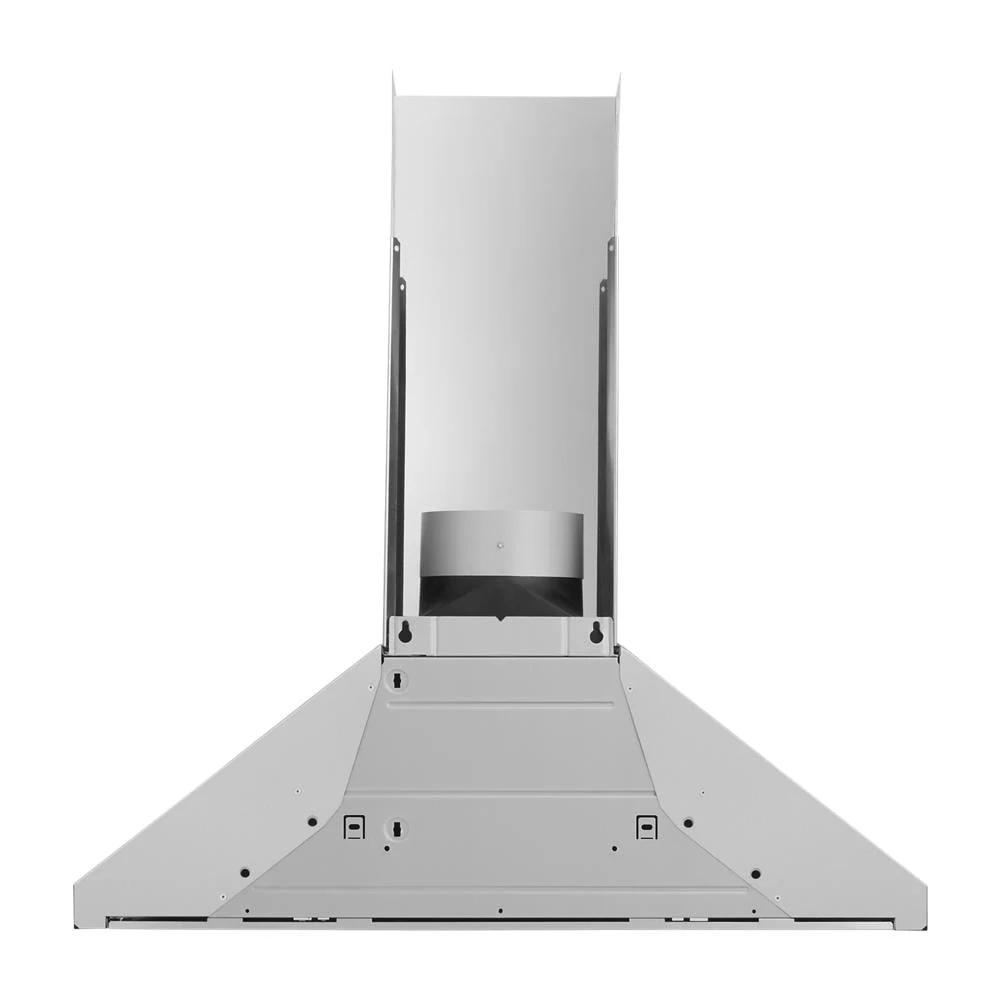 30" Chimney Wall Mount Range Hood with Dishwasher-Safe Grease Filters view 2