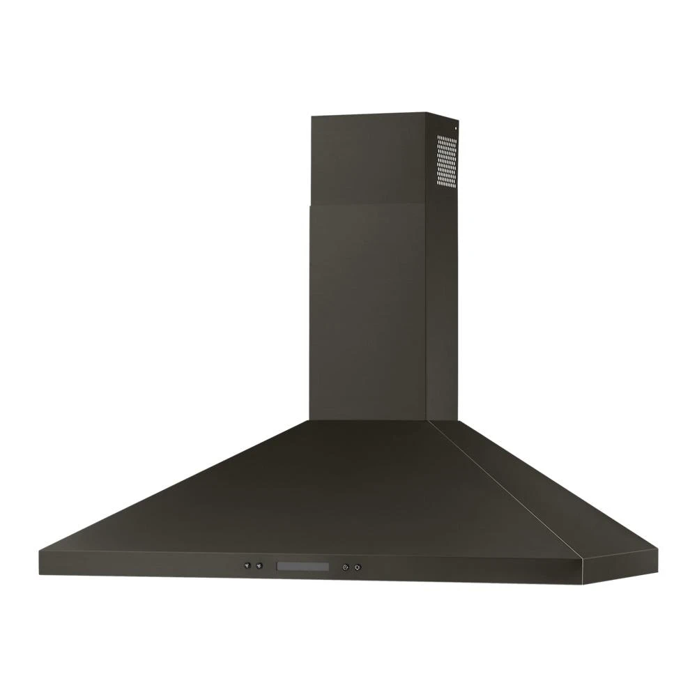 36" Chimney Wall Mount Range Hood with Dishwasher-Safe Grease Filters view 17