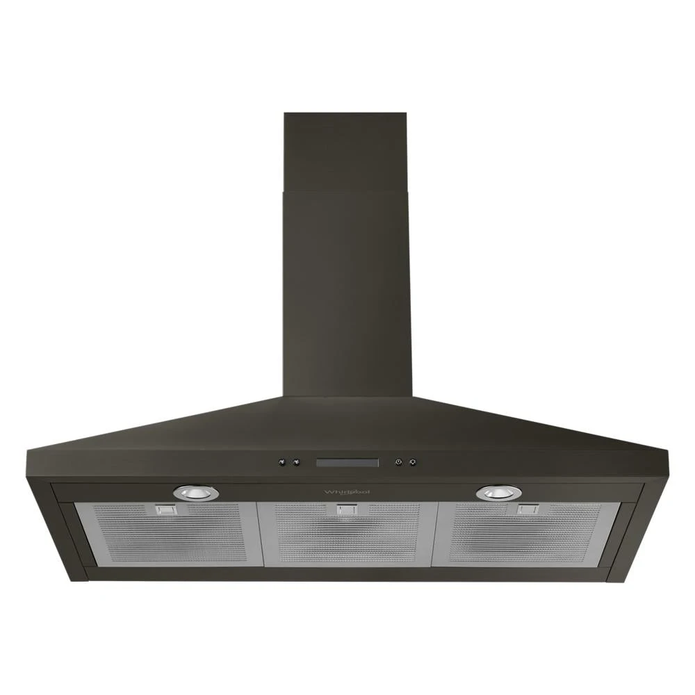 36" Chimney Wall Mount Range Hood with Dishwasher-Safe Grease Filters view 14