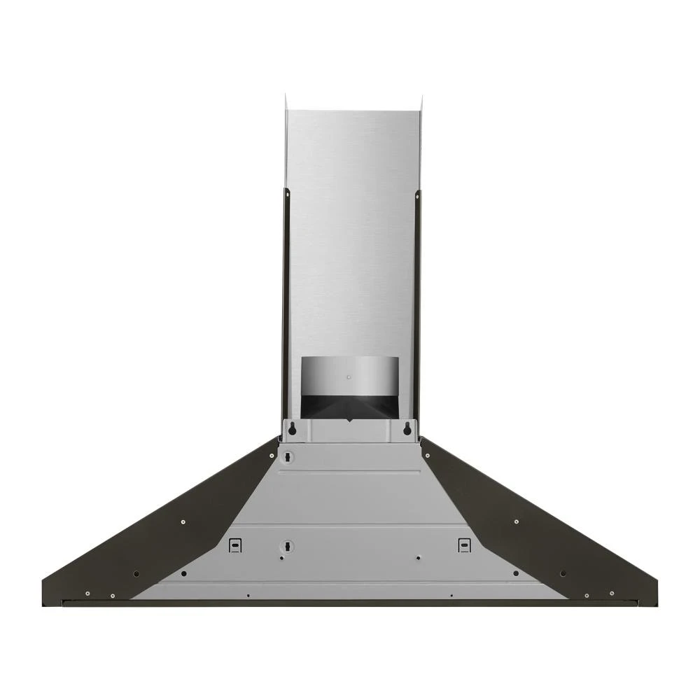 36" Chimney Wall Mount Range Hood with Dishwasher-Safe Grease Filters view 2