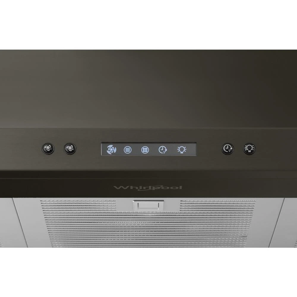 36" Chimney Wall Mount Range Hood with Dishwasher-Safe Grease Filters view 7