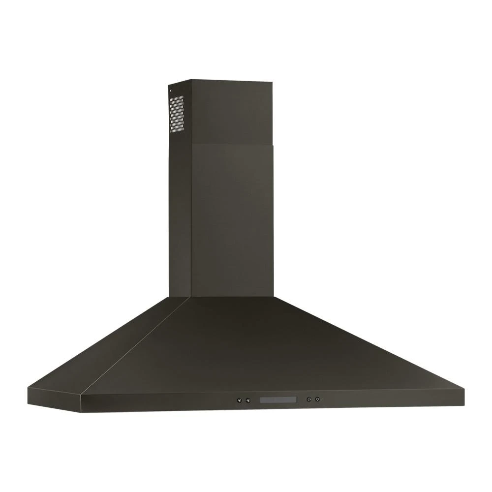 36" Chimney Wall Mount Range Hood with Dishwasher-Safe Grease Filters view 5