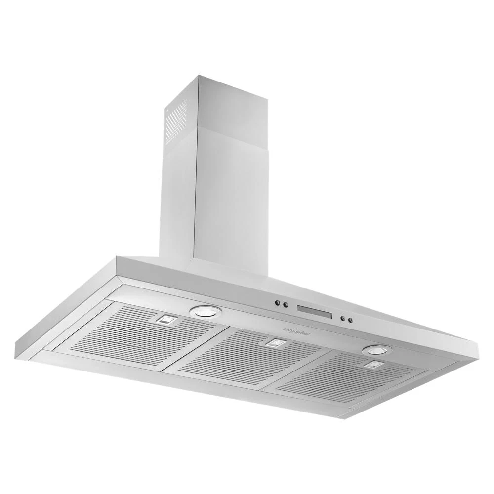 36" Chimney Wall Mount Range Hood with Dishwasher-Safe Grease Filters view 3