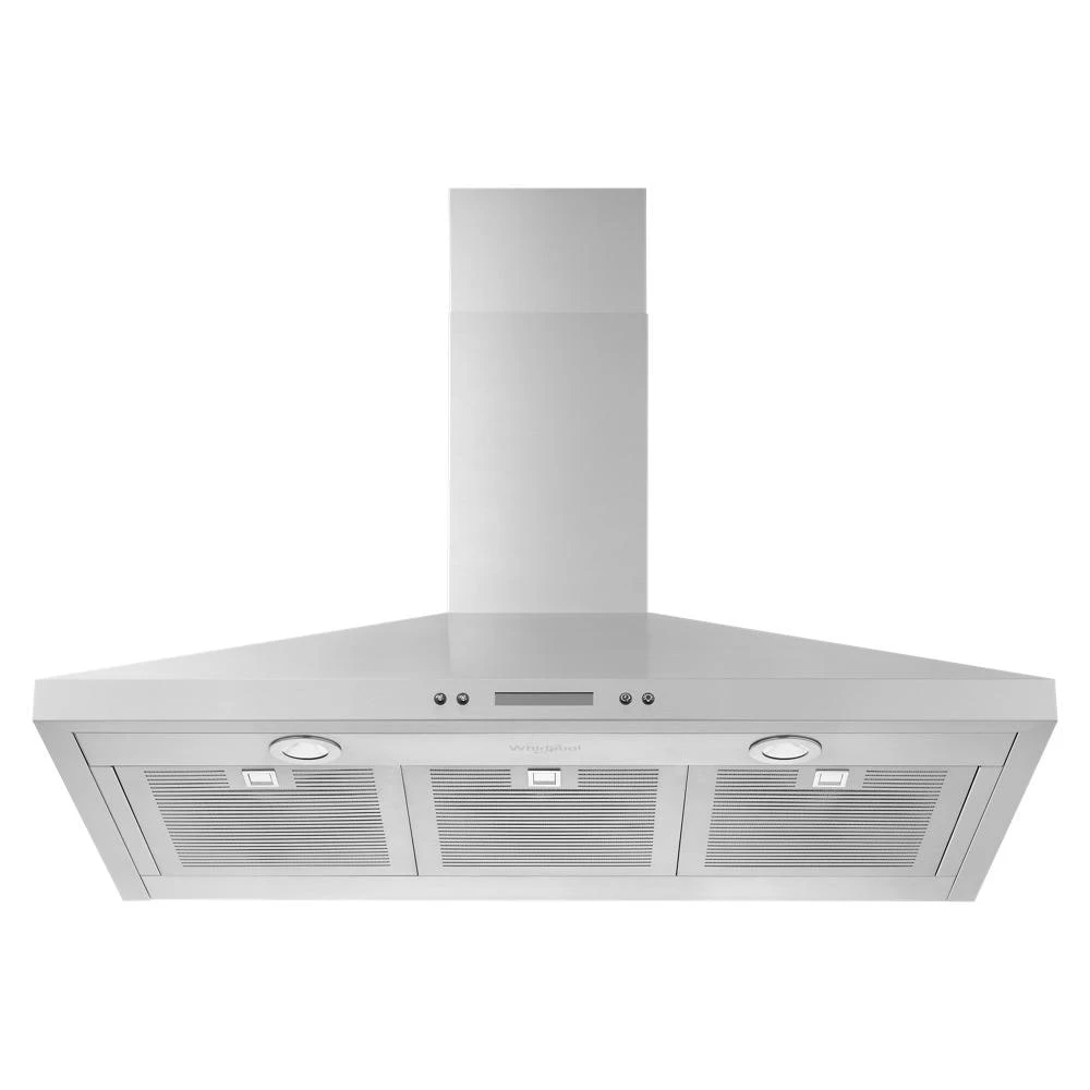 36" Chimney Wall Mount Range Hood with Dishwasher-Safe Grease Filters view 12